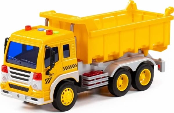 Polesie AUTO Dumper DZ/SW P/B 32X18X12 ZOL WADE