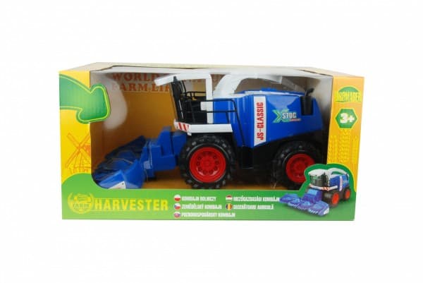 Dromader Skurtresker maxi i eske 1291007
