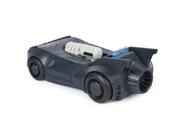 Batman Transforming Batmobile with 10 cm Figure