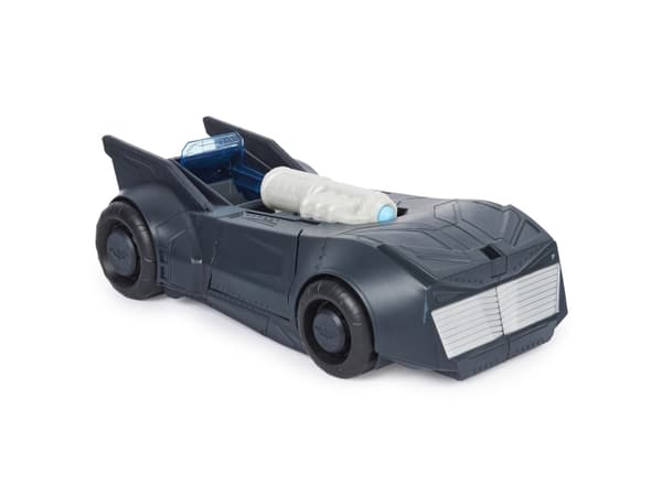 Batman Transforming Batmobile with 10 cm Figure