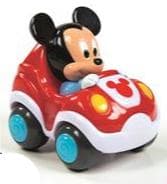 Disney Baby Car with Pullback Mickey