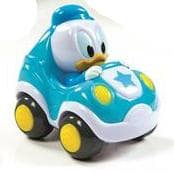 Disney Baby Car with Pullback Donald Duck