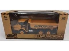 Daffi Construction kjøretøy - metall dumper
