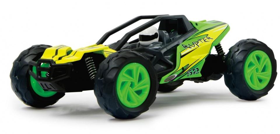 RC Rupter Buggy pojkar 2,4 GHz 1:14 grönt