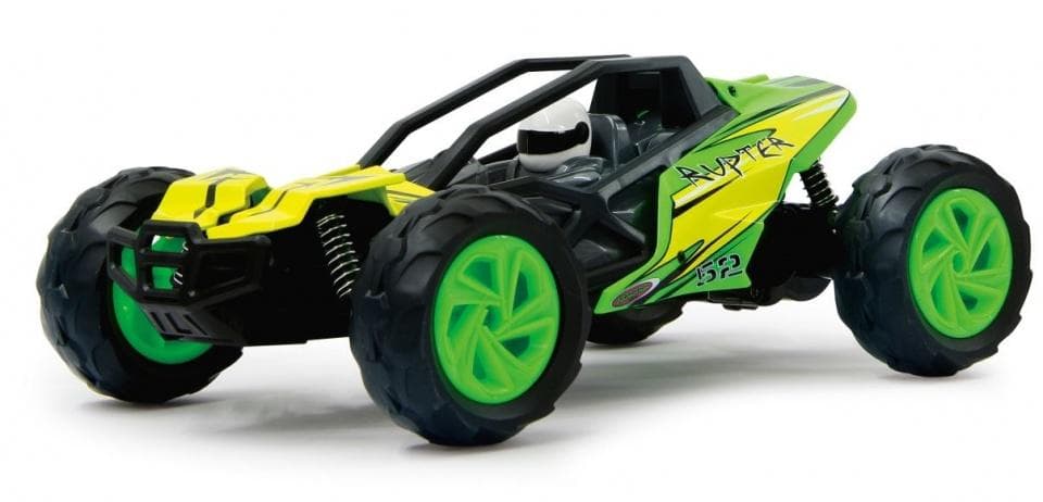 RC Rupter Buggy pojkar 2,4 GHz 1:14 grönt