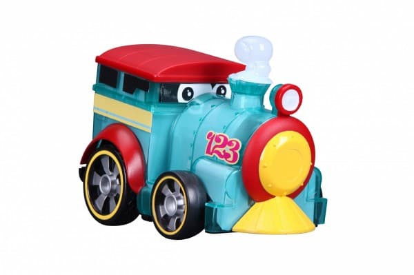 Pulio Bburago Train with light and sound