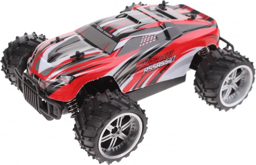 RC buggy 1:16 X-Truggy Shadow Assassin 29 cm blå