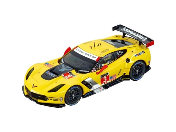 Carrera Spirit of Speed, Vehicle & track set, 8 år, Sort, Blå, Oransje, Gult