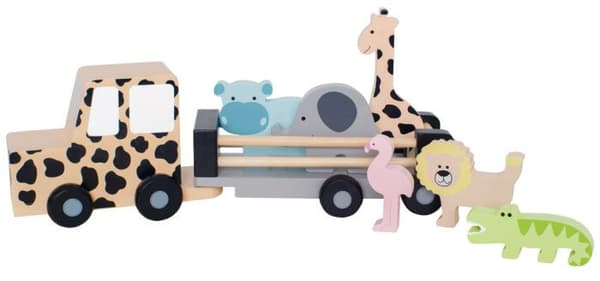 JaBaDaBaDo - Jeep safari