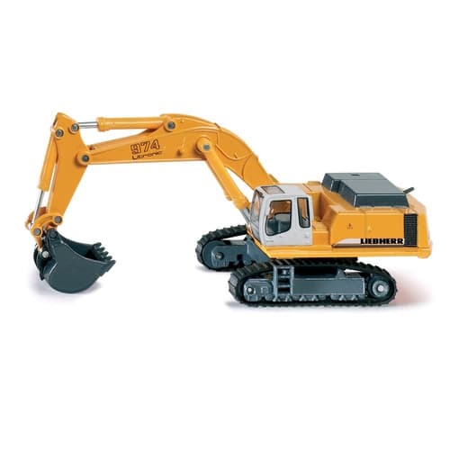 Liebherr Hydralisk Grävmaskin 1 :87 - Siku
