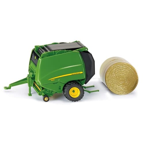 John Deere Balpress - Siku