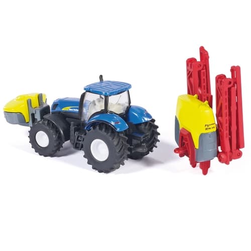 Traktor med Besprutning 1:87 - Siku