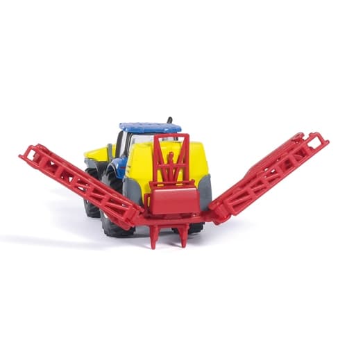 Traktor med Besprutning 1:87 - Siku