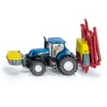 Miniatyrbild 1 av 5: Traktor med Besprutning 1:87 - Siku