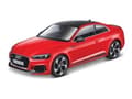 Pikkukuva 2 / 2: Bburago BURAGO automallit 1/24 Audi RS 5 Coupe 2019, 18-21090