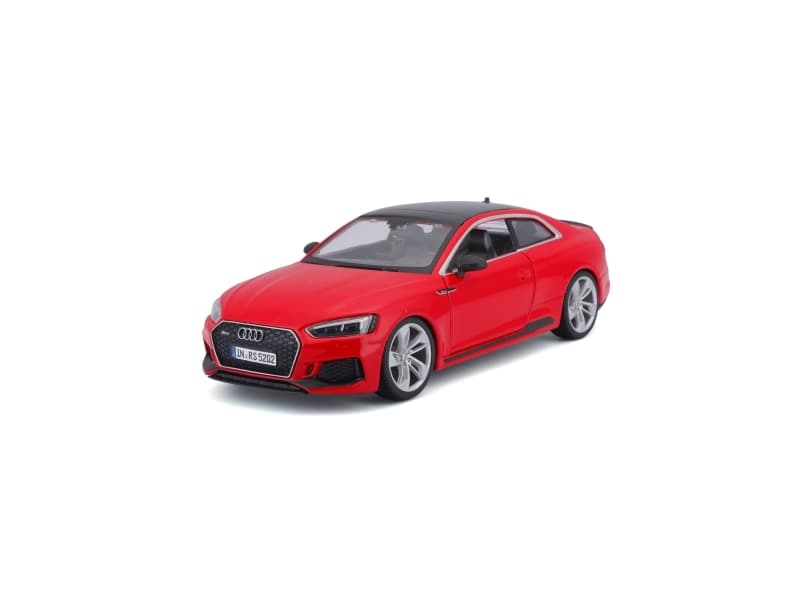 Bburago Audi RS 5 Coupe Red 1:24 BBURAGO