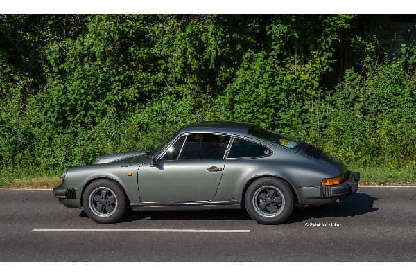 Revell Porsche 911 G Model Coupé, Enkel konsumentenhet, Polen OBS: ska målas