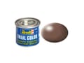 Miniatyrbild 3 av 4: Enamel 14 ml. brown silk