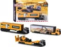 Miniatyrbild 2 av 2: Majorette construction trucks Volvo 3wz 205-7288