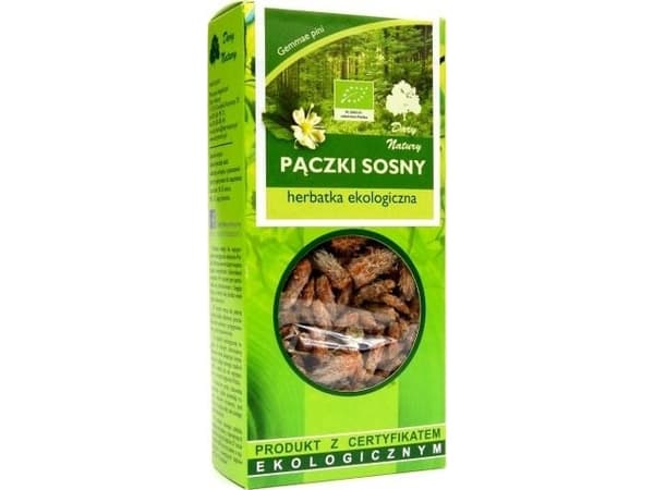 Dary Natury Tee Männyn silmut Luomu 50 g - Dary Natury