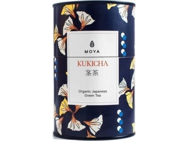 Moya Matcha Green Kukicha Tea Bio 60 g - Moya Matcha (5904730935739) - 31178