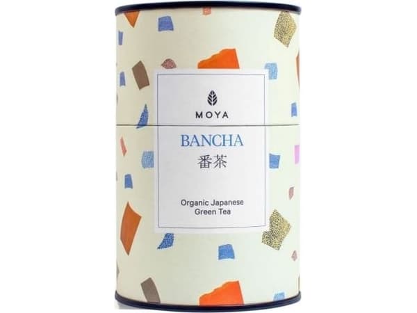 Moya Matcha Green Bancha Tea Bio 60 g - Moya Matcha (5904730935845) - 31179