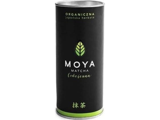 Moya Matcha GREEN MATCHA POWDER DAILY ORGANIC 30 g - MOYA MATCHA