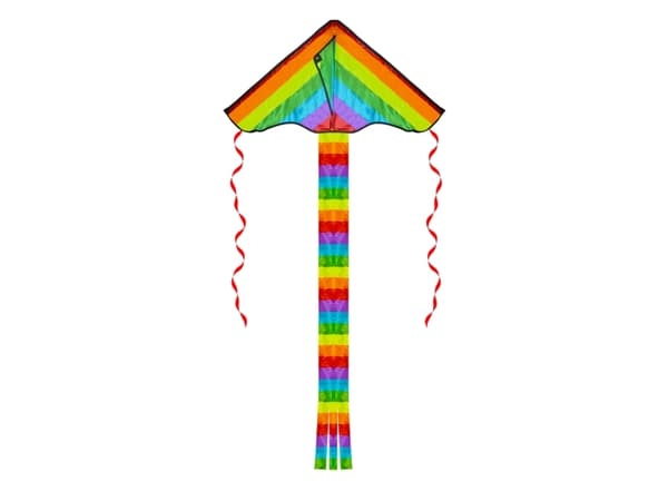 Twister Rainbow drage til børn fra 4 år, 85 cm