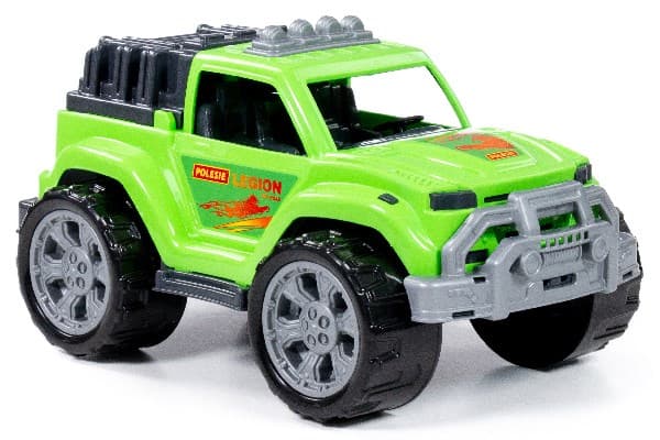 Polesie AUTO AREA 33CM LEGION NR4 ZIE WADER P GRID