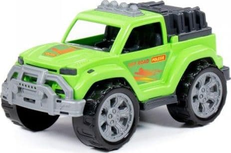 Polesie AUTO AREA 33CM LEGION NR4 ZIE WADER P GRID