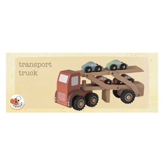 Egmont Toys - Biltransport