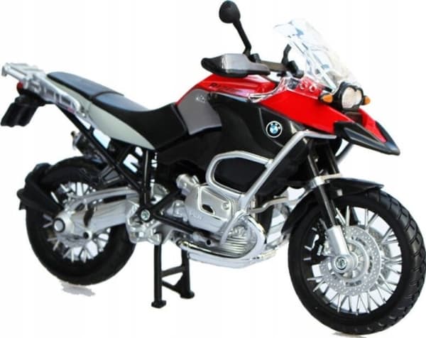 Maisto Moottoripyörä BMW R 1200 GS 1:12