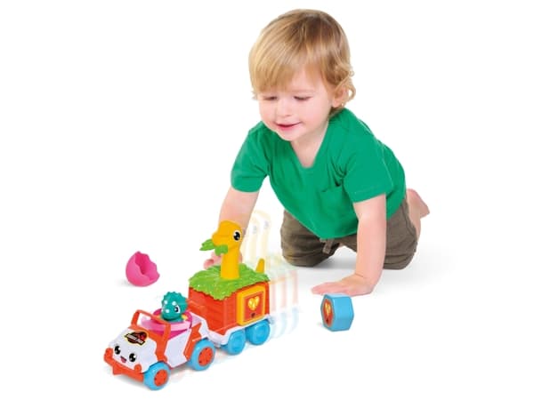 Tomy E73253, 1 år, Flerfarget