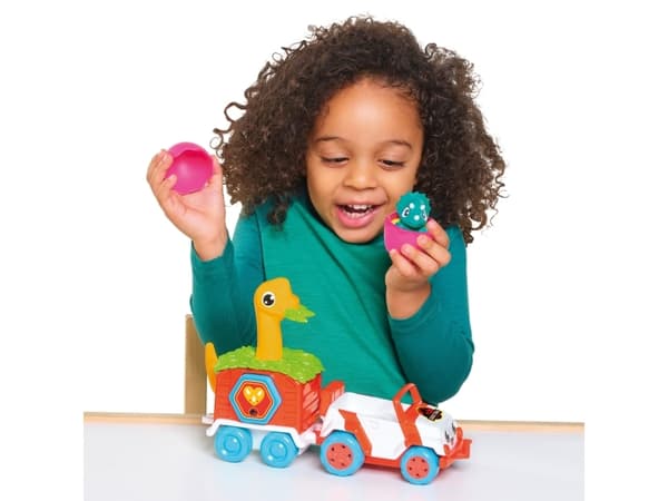 Tomy E73253, 1 år, Flerfarget
