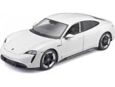 BBURAGO 1:24 pienoismalliauto Porsche Taycan Turbo S, 18-21098 (441397)
