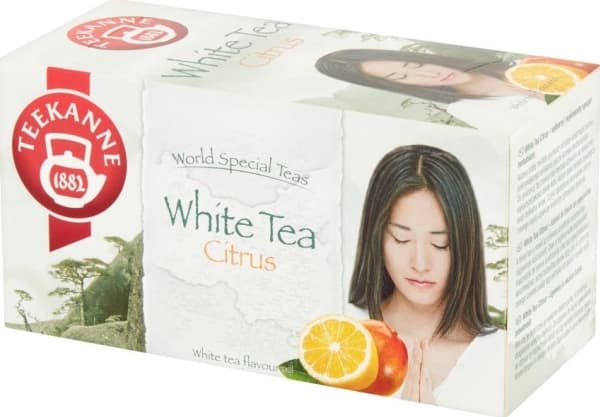 TEEKANNE WHITE TEA CITRUS 20 TOREBEK 29171857
