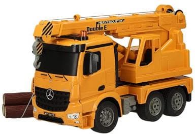 Radio car Mercedes Arocs crane E526 100% RTR 4.8V NiMH 27MHz Double Eagle