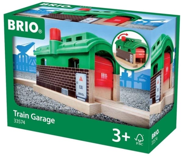 BRIO 7312350335743, Track part, Gutt/Jente, 3 år, Flerfarget