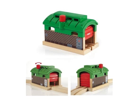 BRIO 7312350335743, Track part, Gutt/Jente, 3 år, Flerfarget