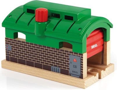 BRIO 7312350335743, Track part, Gutt/Jente, 3 år, Flerfarget