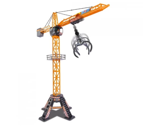 Dickie-käyttöinen nosturi 120 cm Mega Crane universal