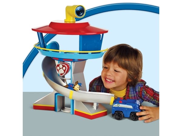 Spin Master Paw Patrol-figur – hjemmebase (20129291)