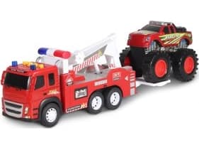 Artyk Auto tug Toys For Boys red 132322 ARTYK