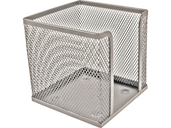 Tetis TOMA silver Tetis anteckningsbox