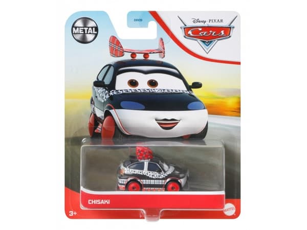 Disney Pixar Cars GBV51, Auto, 3 vuosi/vuosia, Metalli, Monivärinen