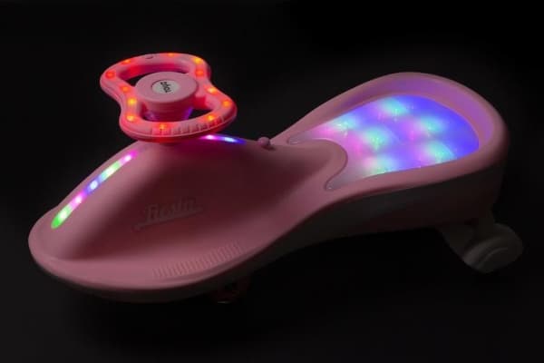 Toyz GRAVITY RIDE FIESTA Rosa