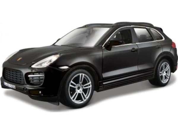 BBURAGO 1:24 Automodelis Porsche Cayenne turbo, 18-21056 BK