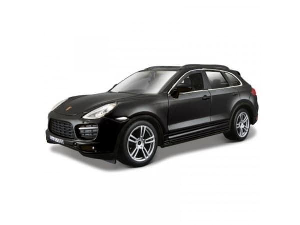 BBURAGO 1:24 Automodelis Porsche Cayenne turbo, 18-21056 BK