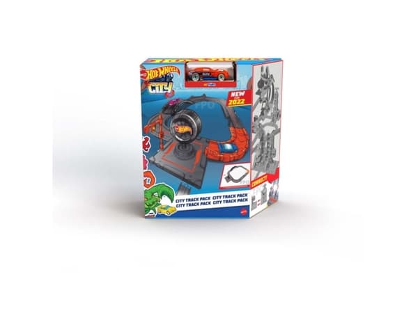 Mattel HDN95 bilbane (HDN95)