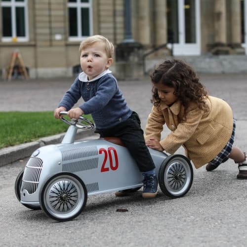 Gåbil Mercedes - Baghera